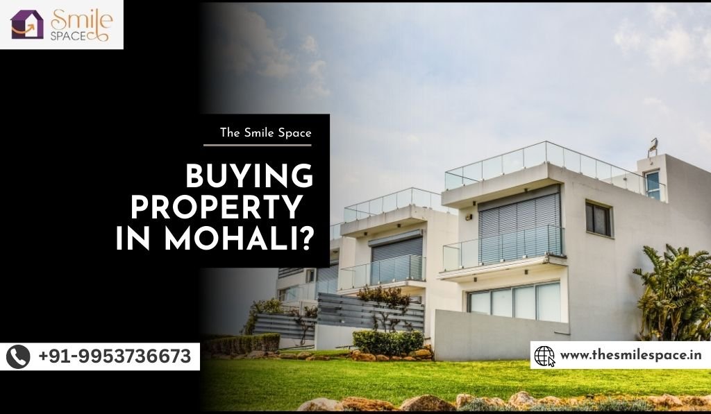 Buying a Property in Mohali