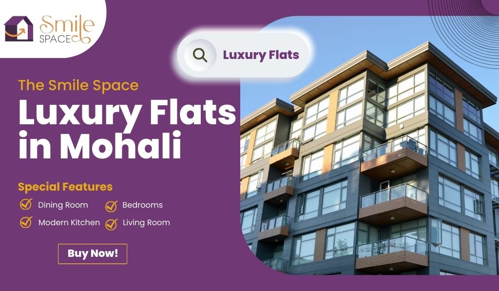 Luxury Flats in Mohali