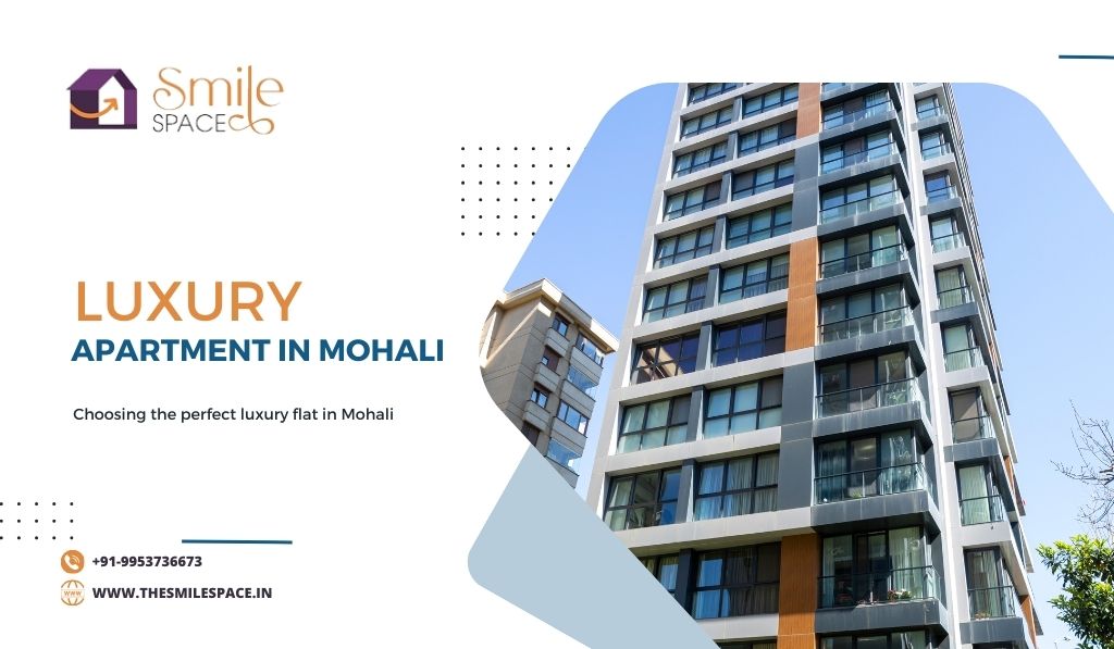 luxury Apartment in Mohali