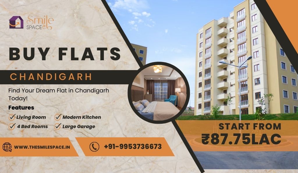 buy flat in chandigarh